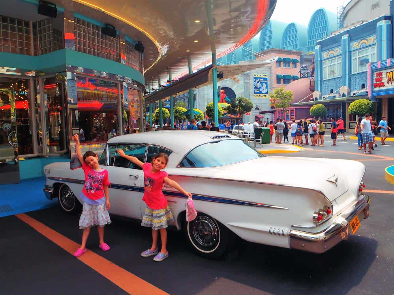 The Best Rides In Universal Studios Singapore 2025