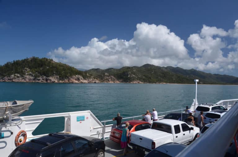 Island 1 Day Itinerary